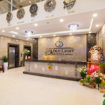 Golden Light Da Nang Hotel Exteriér fotografie