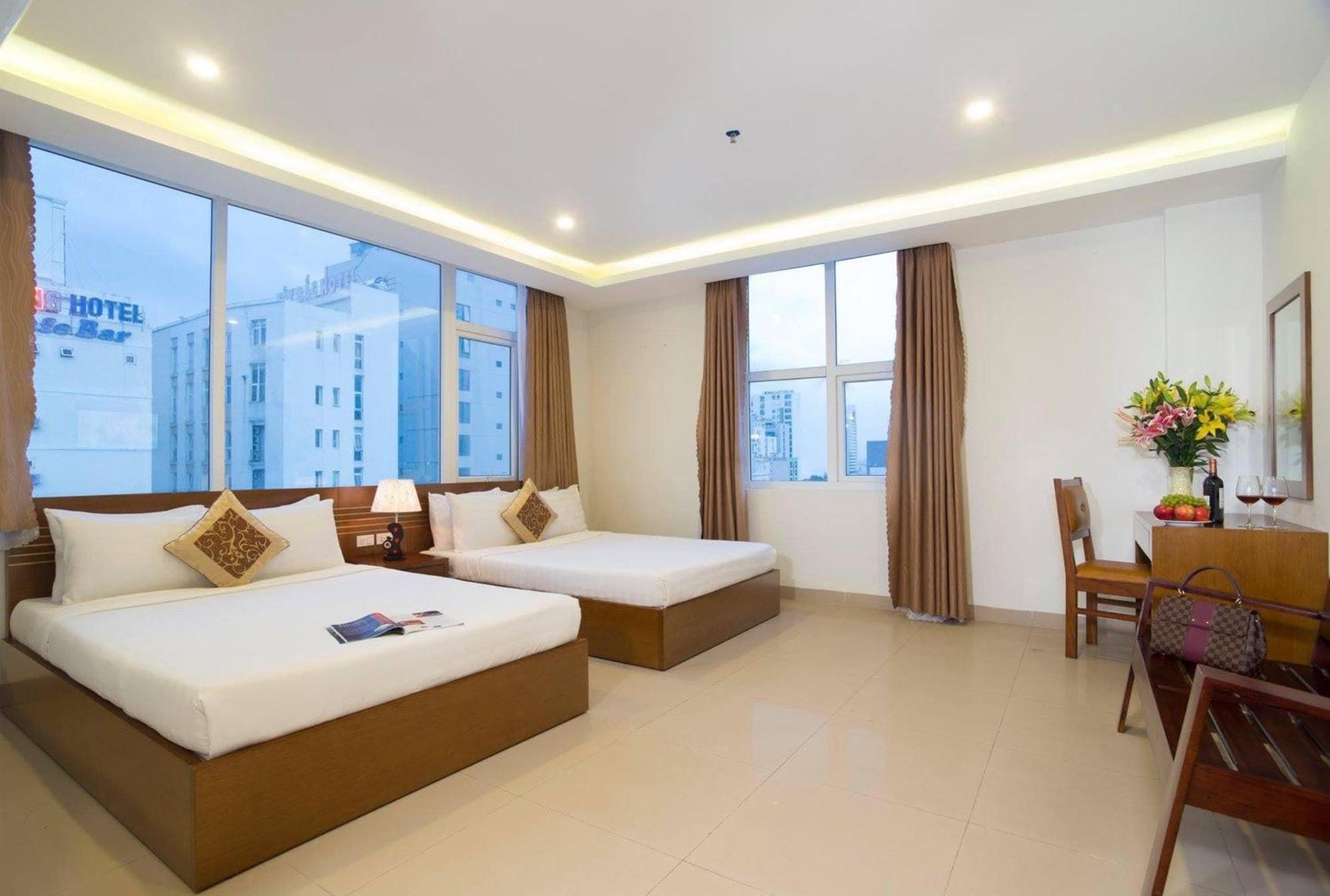 Golden Light Da Nang Hotel Exteriér fotografie