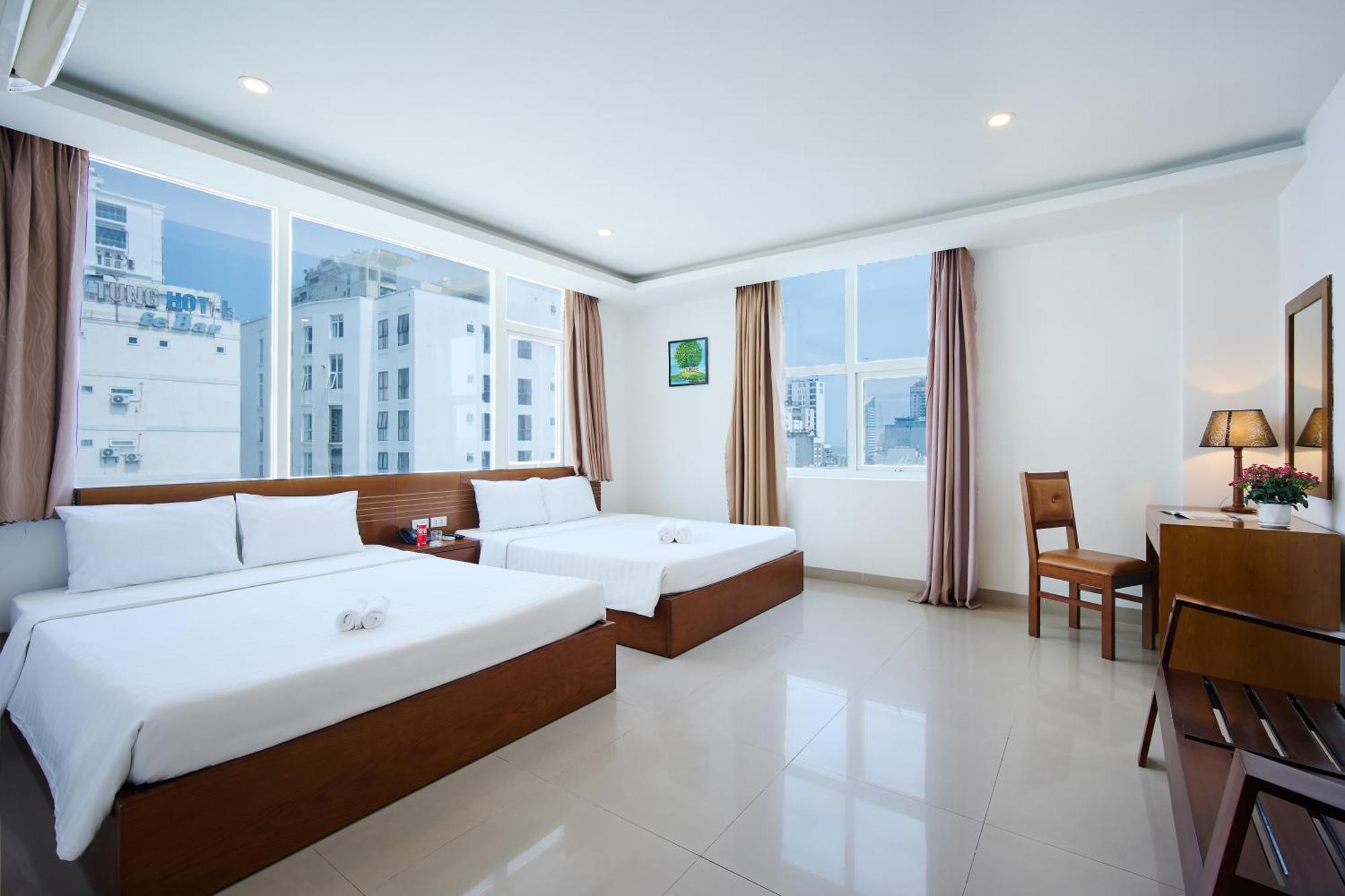 Golden Light Da Nang Hotel Exteriér fotografie