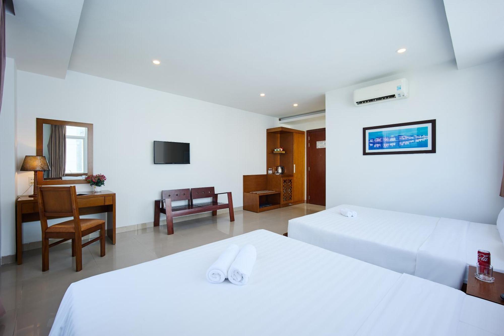 Golden Light Da Nang Hotel Exteriér fotografie