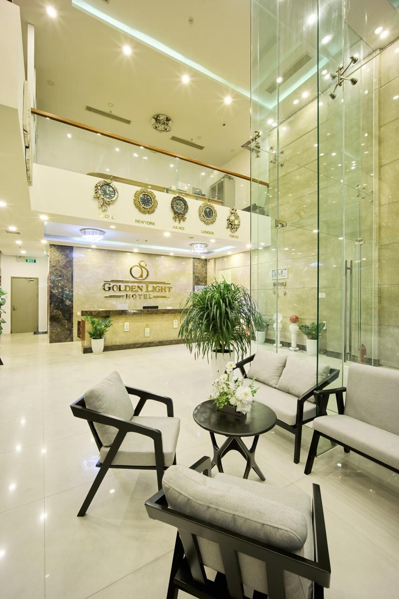 Golden Light Da Nang Hotel Exteriér fotografie