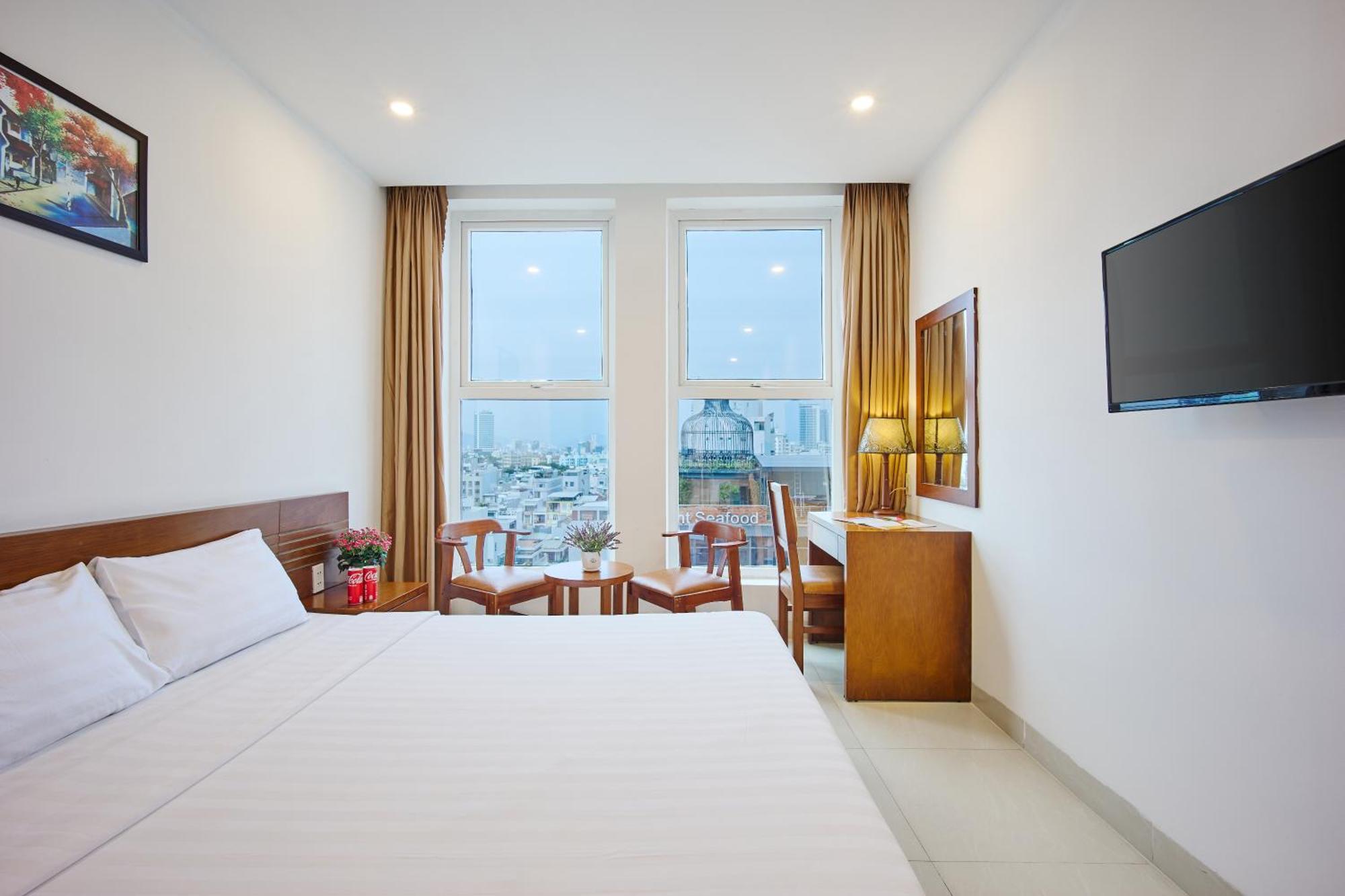 Golden Light Da Nang Hotel Exteriér fotografie
