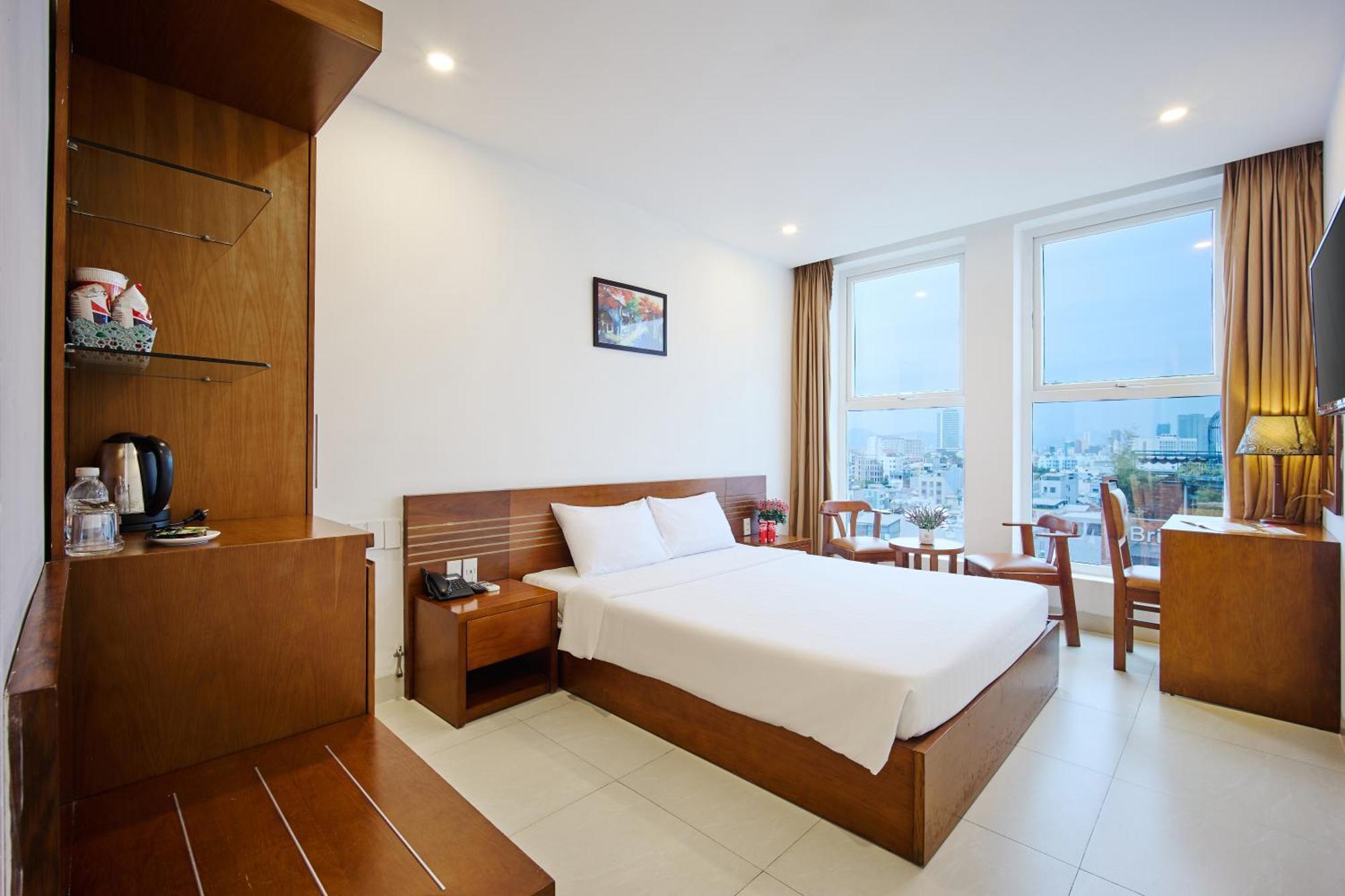 Golden Light Da Nang Hotel Exteriér fotografie