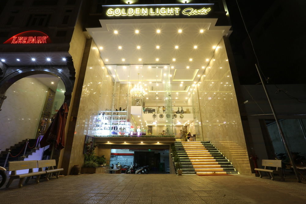 Golden Light Da Nang Hotel Exteriér fotografie