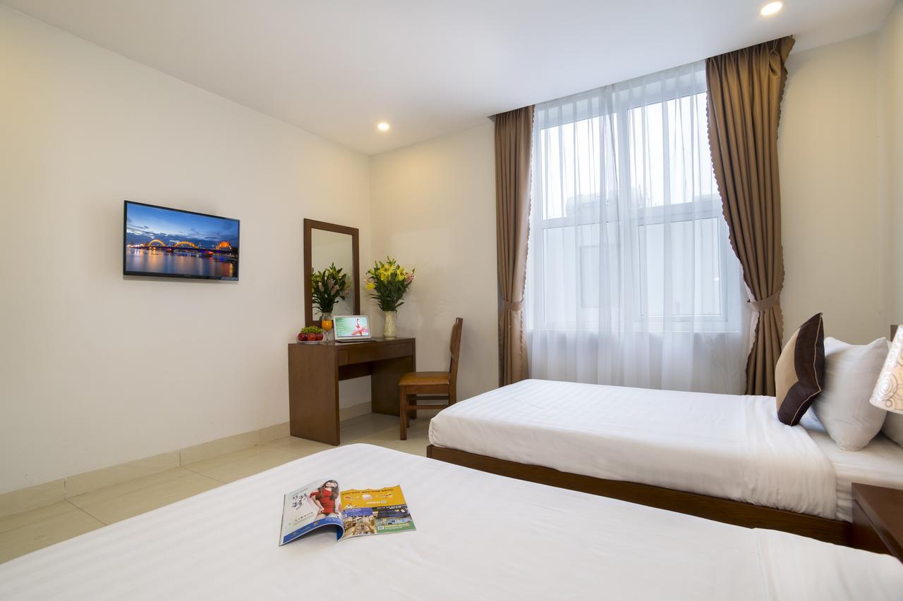Golden Light Da Nang Hotel Exteriér fotografie