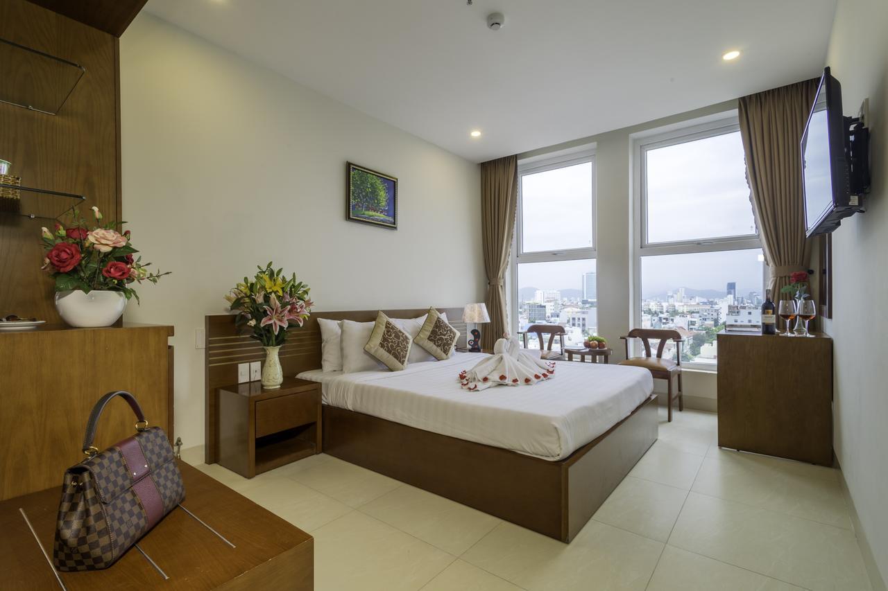 Golden Light Da Nang Hotel Exteriér fotografie