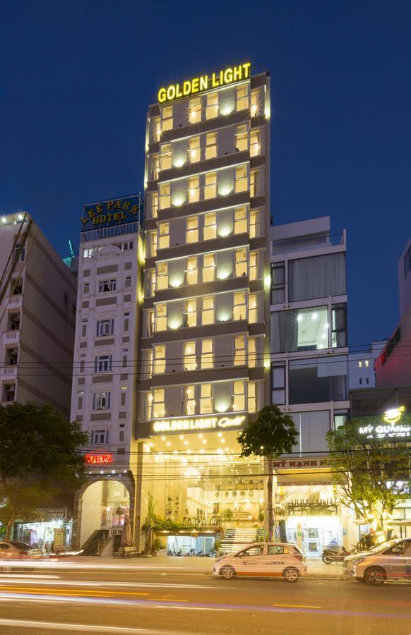 Golden Light Da Nang Hotel Exteriér fotografie