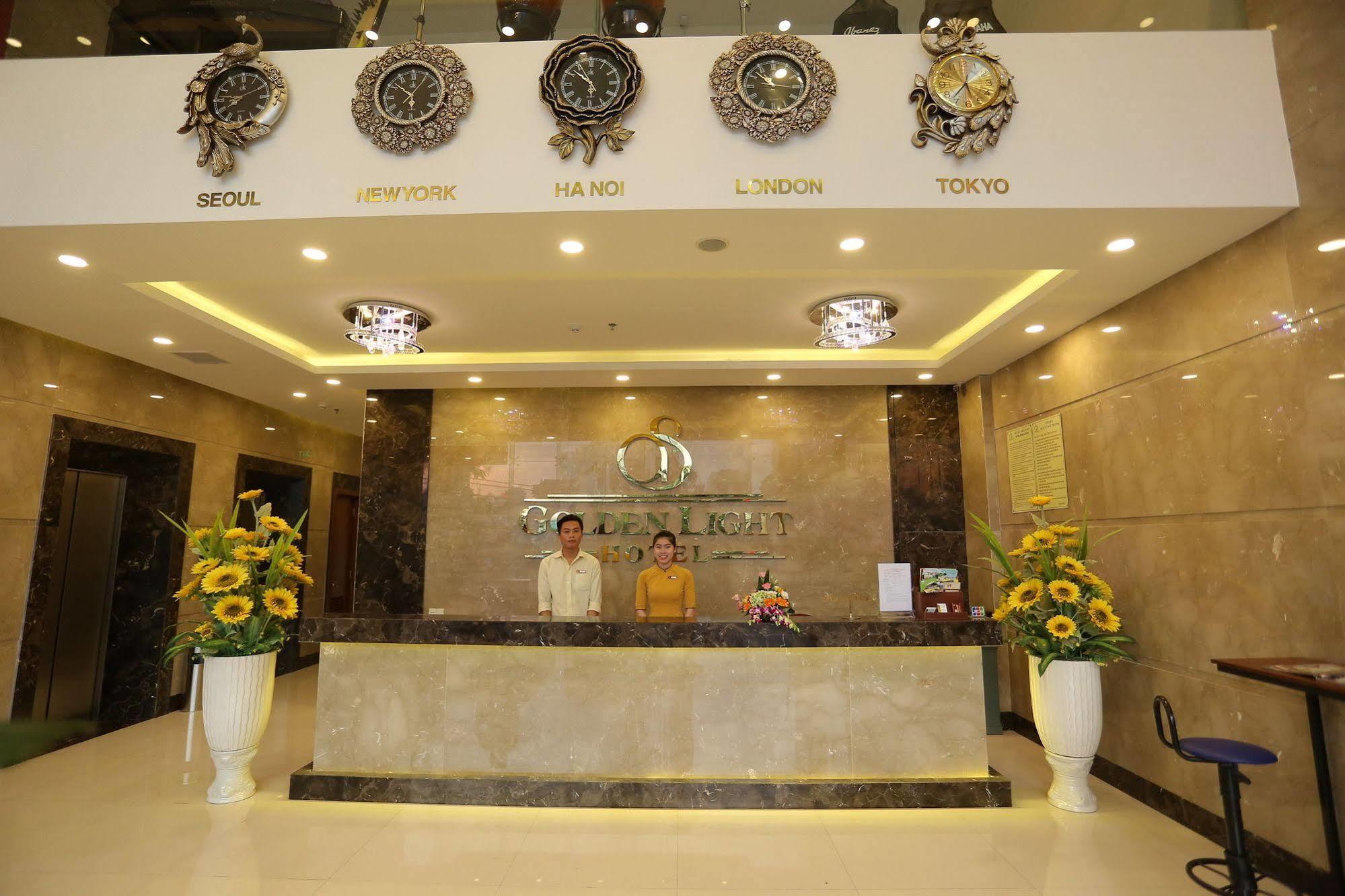 Golden Light Da Nang Hotel Exteriér fotografie